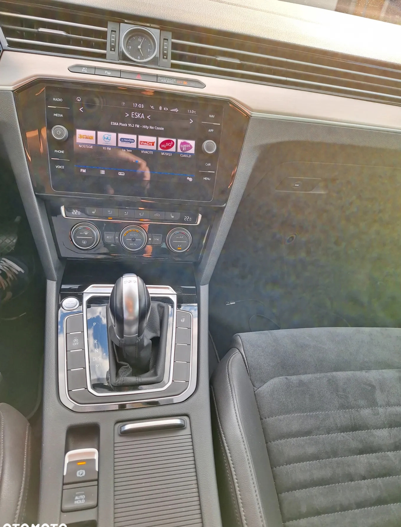 Volkswagen Passat cena 69900 przebieg: 153000, rok produkcji 2019 z Myślibórz małe 277